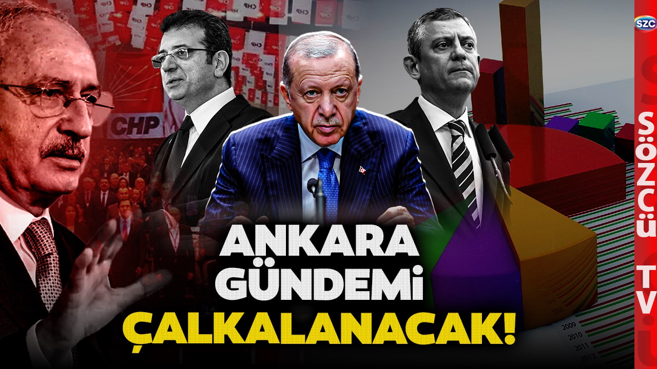 'Erdoğan'ın Yaptığı En Kötü Hesap' AKP Anketlerde Çaresiz! CHP'li İsim Kurultay Gerçeklerini Anlattı