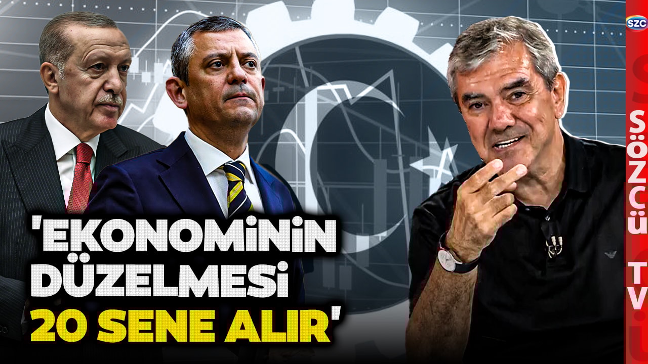 'CHP AKP'yi Bu Tabloyla Sandığa Gömdü' Yılmaz Özdil Ağır Ekonomik Yıkımı Açıkladı!