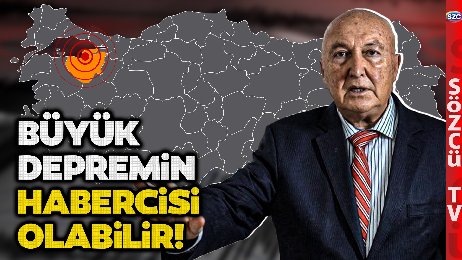 İstanbul Sallandı! Övgün Ahmet Ercan'dan İlk Açıklama! Bursa'da Peş Peşe Korkutan Depremler