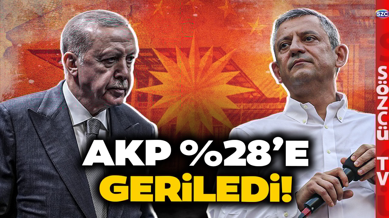 Erdoğan'ı Sinirlendirecek Anket! Bu Sonuçlar Siyaseti Karıştıracak! Şoke Olacaksınız