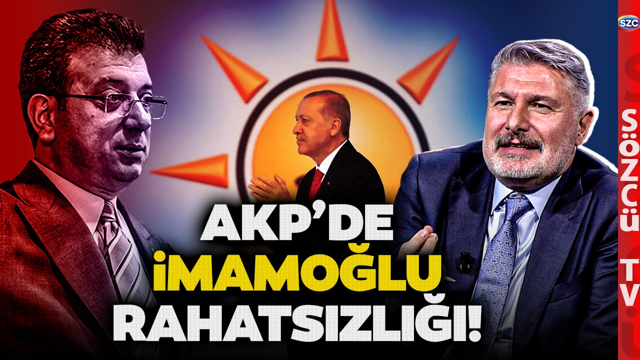 'Bataklığa Saplandılar' AKP Ekrem İmamoğlu Operasyonundan Pişman mı? Bahadır Erdem'den Bomba İddia