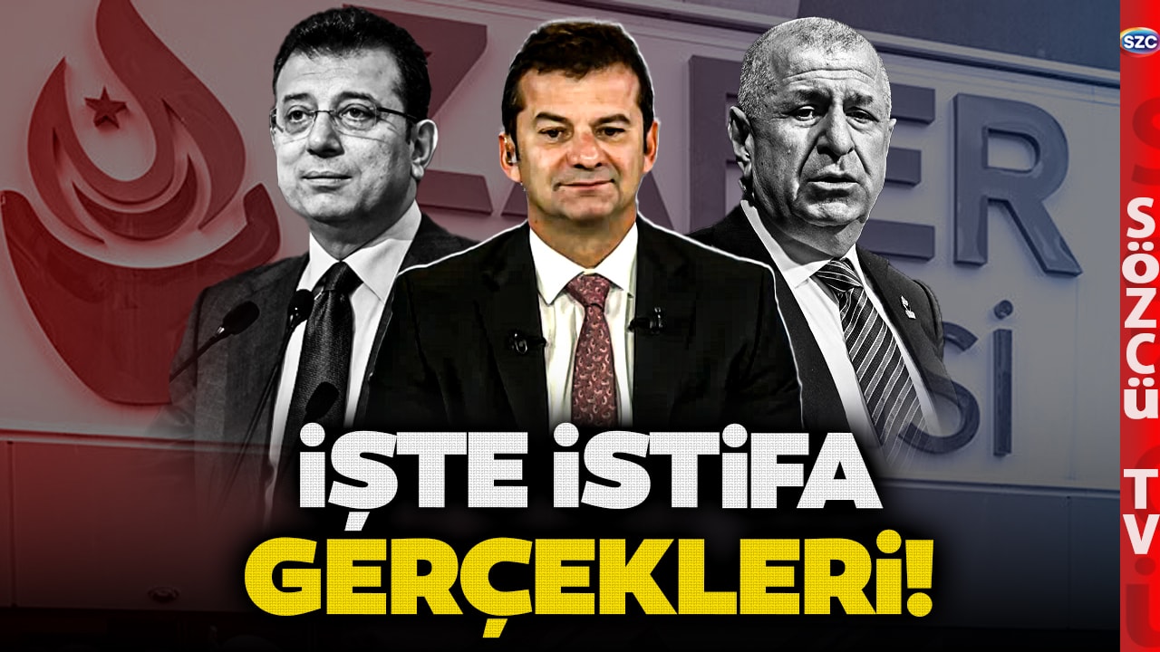 Ekrem İmamoğlu ve Ümit Özdağ Sözleri Gündemi Sallar! Bartu Soral İstifasının Perde Arkasını Anlattı