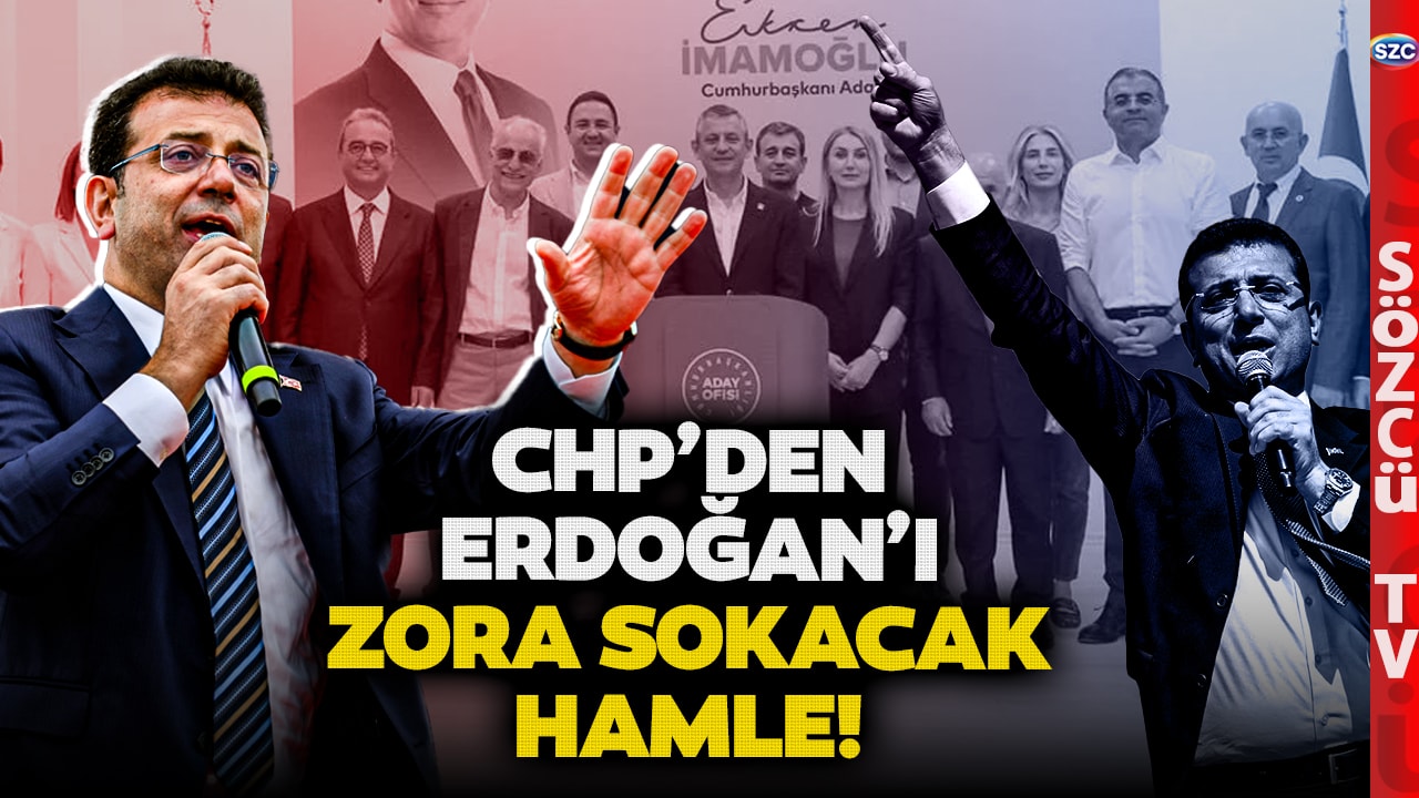 Ekrem İmamoğlu Yola Çıktı! Ankara Çalkalanıyor! Ceren Kumbasar Mumay'dan Kritik Analiz