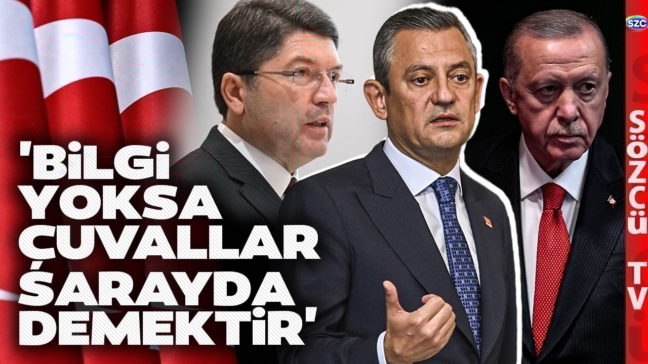 Özgür Özel AKP'li Belediyedeki Yolsuzluğu İfşaladı! Erdoğan'a Çağrıda Bulundu