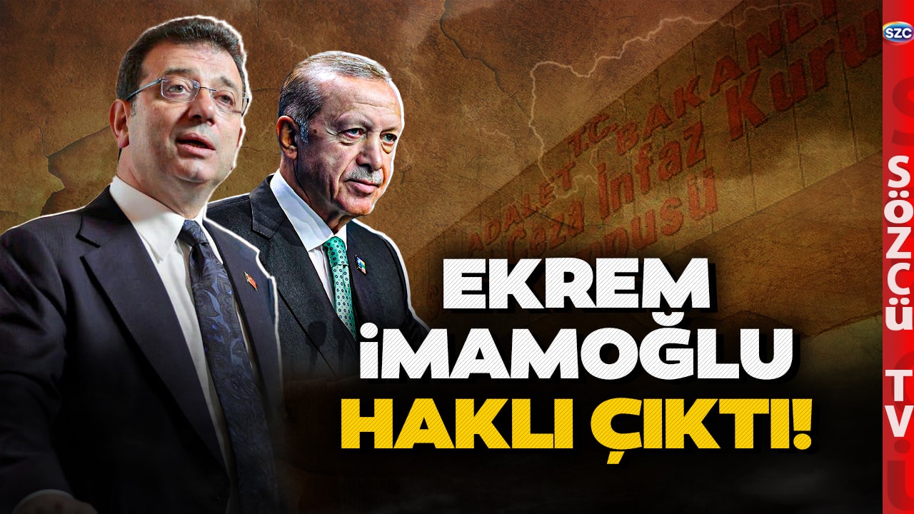 Ekrem İmamoğlu Uyarmıştı! Erdoğan Gözü Kararttı! İşte Çok Konuşulacak Yeni Hamle