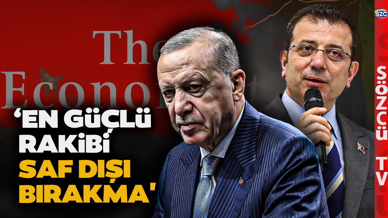 'Yenemediğini Susturmaya Çalışıyor' Dünya Bu Erdoğan Analizini Konuşuyor! Ekrem İmamoğlu Detayı