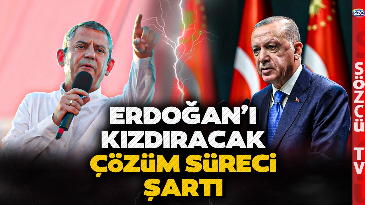 Özgür Özel'den Komisyon Şartı! Ekrem İmamoğlu İddialarına Bomba Cevap!