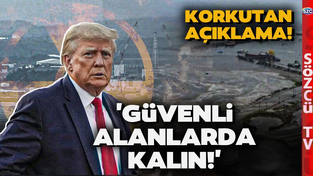 Tsunami Rusya'yı Vurdu! Deprem Sonrası Trump'tan Acil Durum Çağrısı! 'GÜVENLİ ALANLARDA KALIN!'