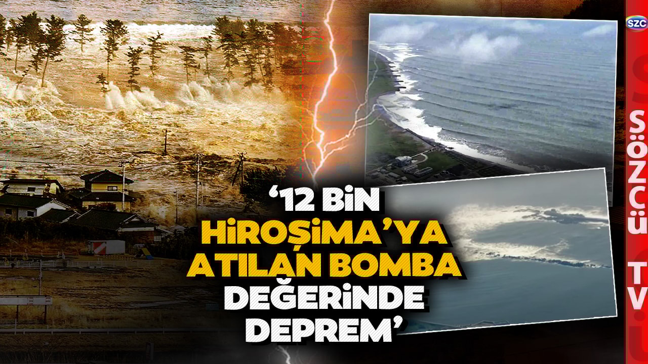 Amerika Japonya Rusya! Uzman İsim Yaklaşan Tehlikeyi Açıkladı! İşte Depremin Korkutucu Boyutu
