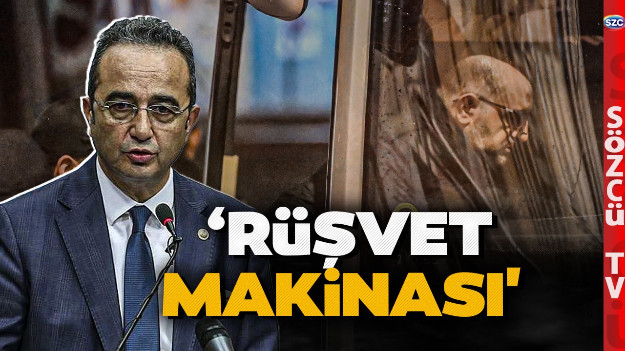 Aziz İhsan Aktaş Neler Çevirmiş Neler! Bülent Tezcan AKP ile Yapılanları Anlattı