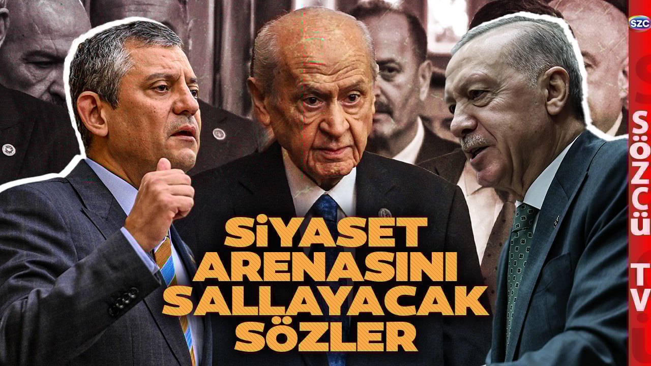 CHP'nin Erken Seçim Planı! Erdoğan'ın Yeni Hamlesi! Uğur Poyraz Ankara Kulislerini Anlattı
