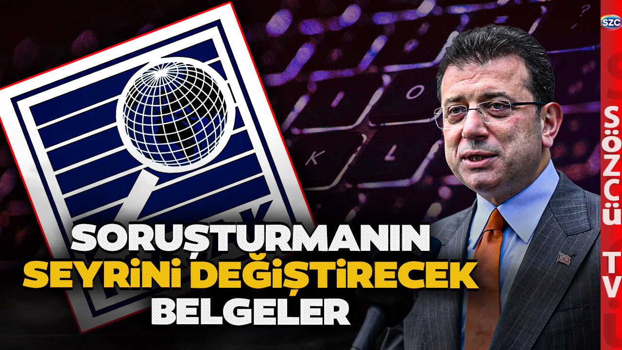 İmamoğlu Soruşturmasında İtirafçının İftirası Çöktü! Ramazan Başak MASAK Raporunu Belgelerle Anlattı
