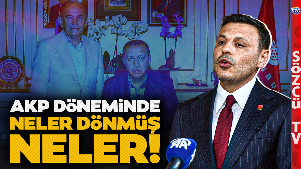 İBB'de AKP Döneminde Neler Olmuş Neler! Ekrem İmamoğlu'ndan Çarpıcı Hamle! Özgür Çelik Açıkladı