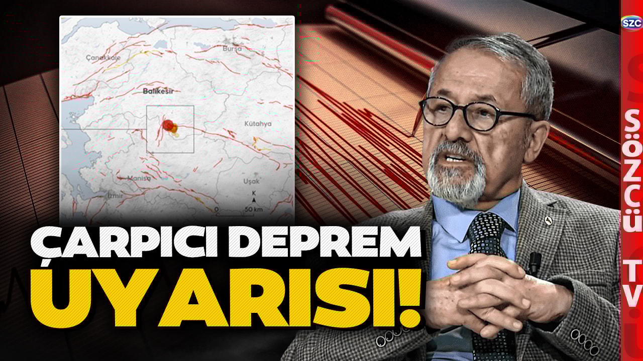 'FAYLAR BELLİ' Naci Görür'den Çarpıcı Deprem Uyarısı! Tarih Verdi Çağrıda Bulundu