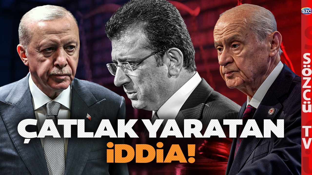 Cumhur'da Çatlak İddiaları Büyüyor! Devlet Bahçeli'den Yargıya Ekrem İmamoğlu Çağrısı