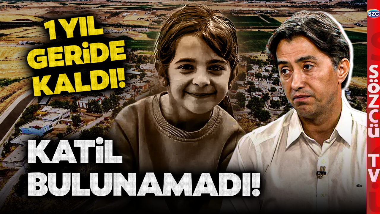 Narin Cinayeti Faili Meçhul Kaldı! Emrullah Erdinç Ailenin İçini Anlattı! 'İtiraf Çıkarsa...'