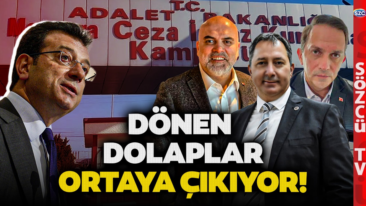 İBB Borsası İddialarında Yeni Perde! Ankara'yı Sallayan Gerçekler! Fırat Fıstık Anlattı