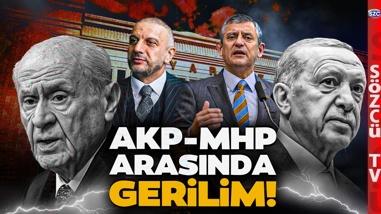 Özgür Özel'den Devlet Bahçeli'ye Bomba Cevap! Selahattin Yılmaz Tepkisi Aslında Erdoğan'aymış!