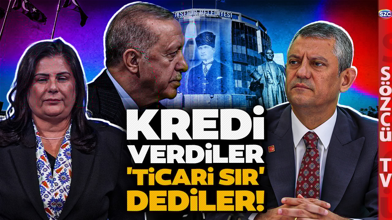 Özlem Çerçioğlu AKP'ye Geçti Aydın'a Para Yağdı! Dönen Dolapları Deniz Yavuzyılmaz Açıkladı