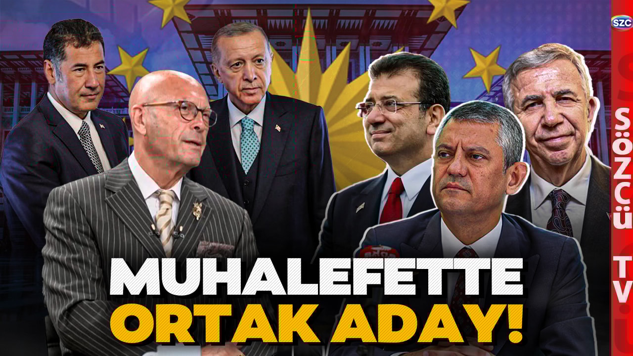 Erol Mütercimler Anlatıyor | Özgür Özel Ortak Aday İçin Ne Düşünüyor? Sinan Oğan Tartışması