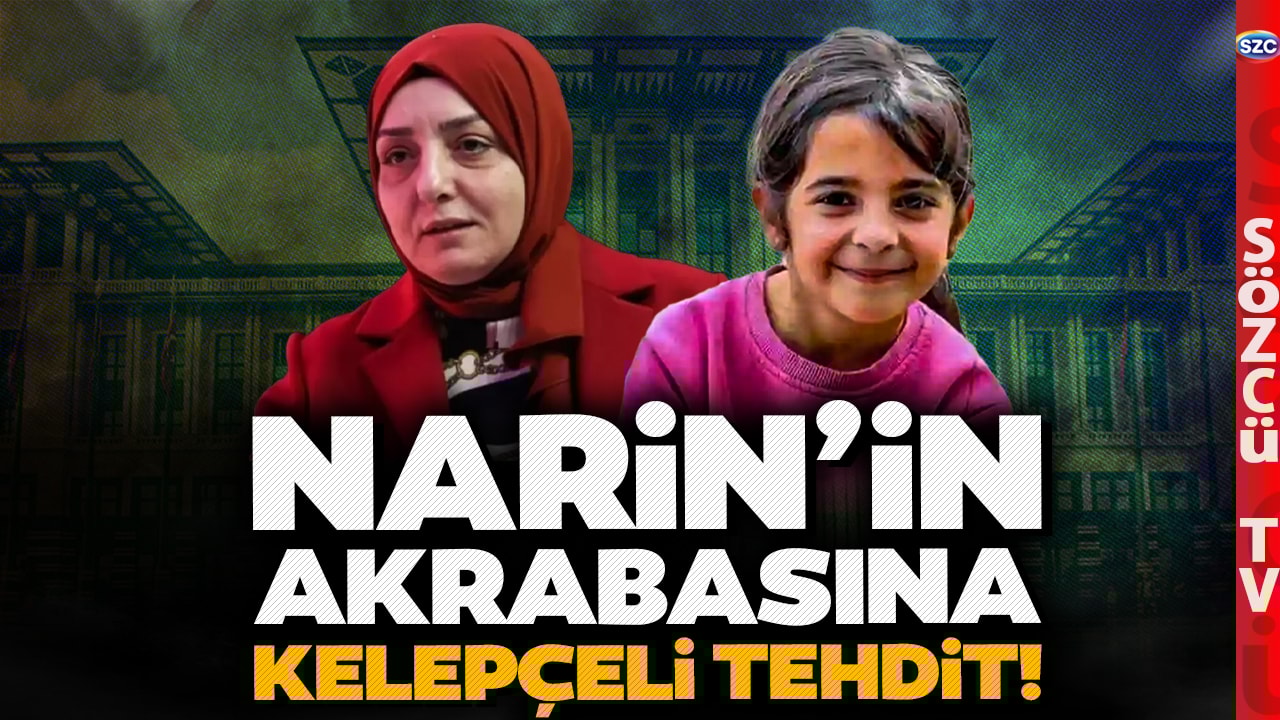Türkiye'nin Geldiği Son Nokta! Erdoğan'ın Başdanışmanından Narin'in Akrabasına Kelepçe Tehdidi