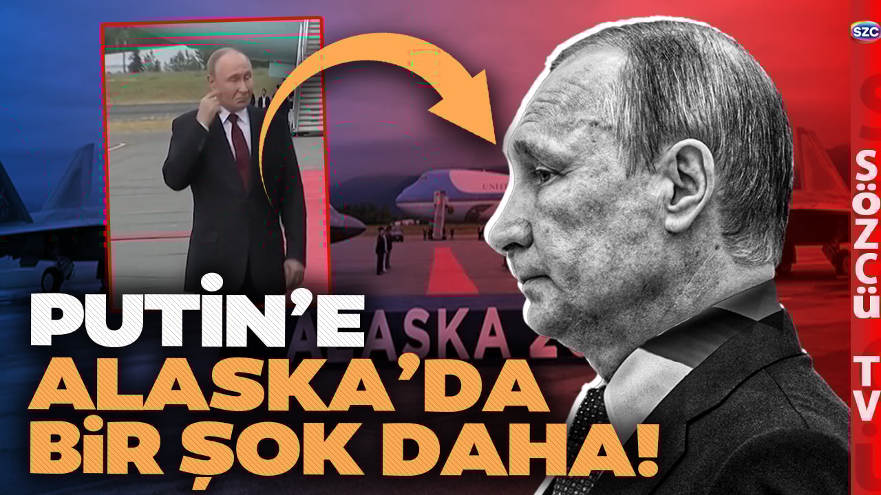 Naim Babüroğlu Alaska Zirvesini Tek Tek Deşifre Etti! Ukrayna Sorusundan Sonra Putin'e Bir Şok Daha