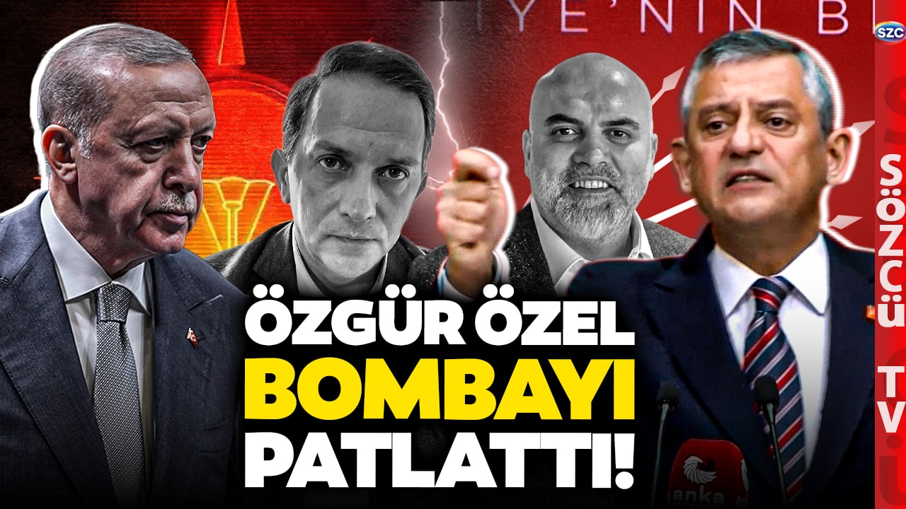 Özgür Özel Bombayı Patlattı! İBB Borsası Gerçeklerini Belgelerle Açıkladı! Erdoğan Ne Yapacak?