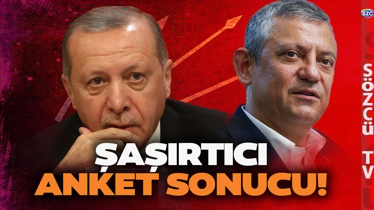 Cumhur İttifakı Çöktü! Erdoğan'ı Küplere Bindirecek Anket Sonuçları! CHP'de Şaşırtan Oran