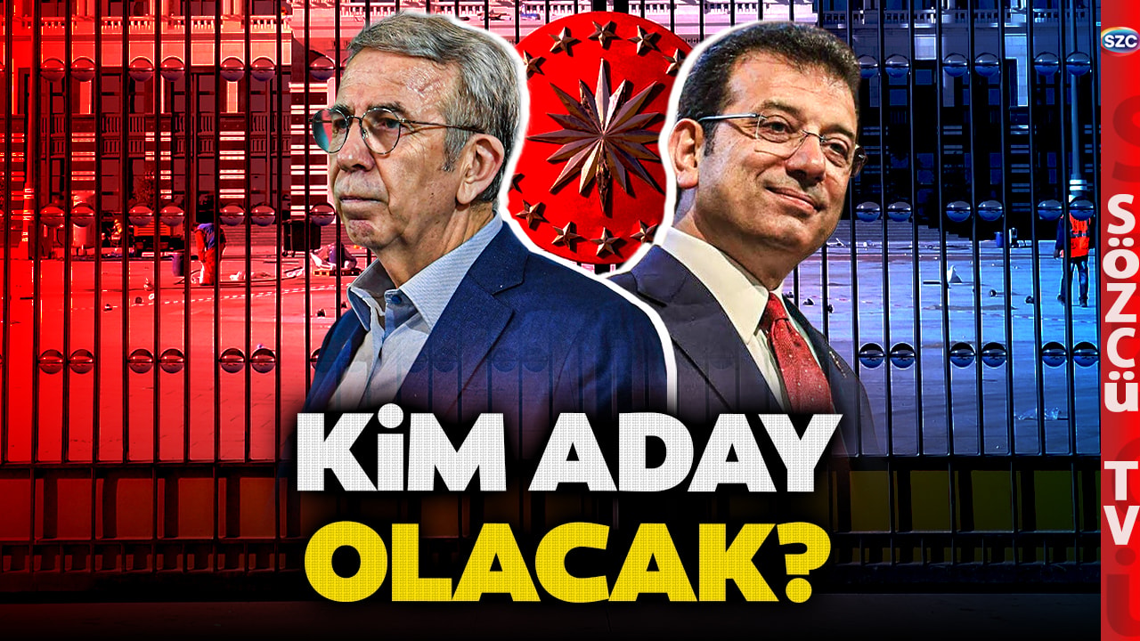 Ekrem İmamoğlu Yerine Mansur Yavaş Formülü! Ali Mahir Başarır'dan Siyaseti Sallayacak Çıkış
