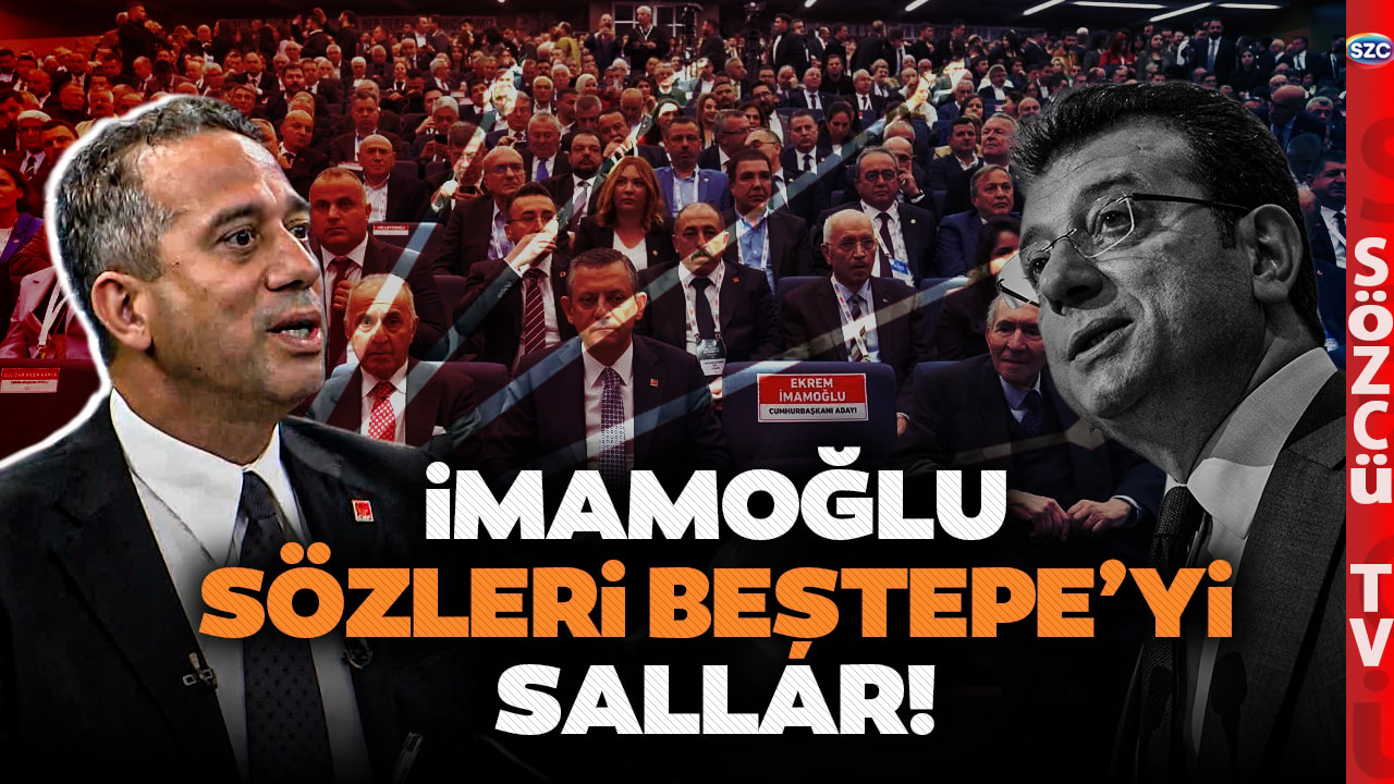 Ali Mahir Başarır Kurultay Öncesi Esti Gürledi! İktidarı Yerden Yere Vurdu! Bomba İmamoğlu Sözleri