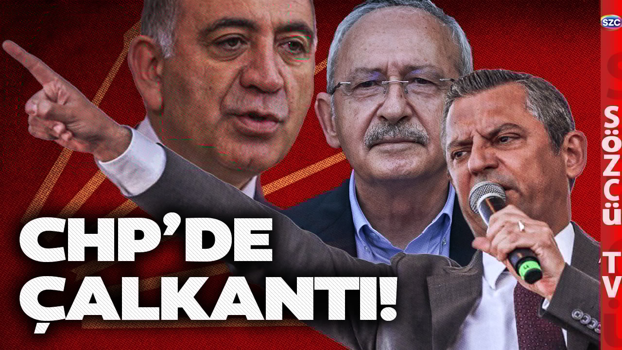 Özgür Özel, Gürsel Tekin ve Kılıçdaroğlu! CHP'de Neler Oluyor Neler! Hilal Köylü Anlatıyor