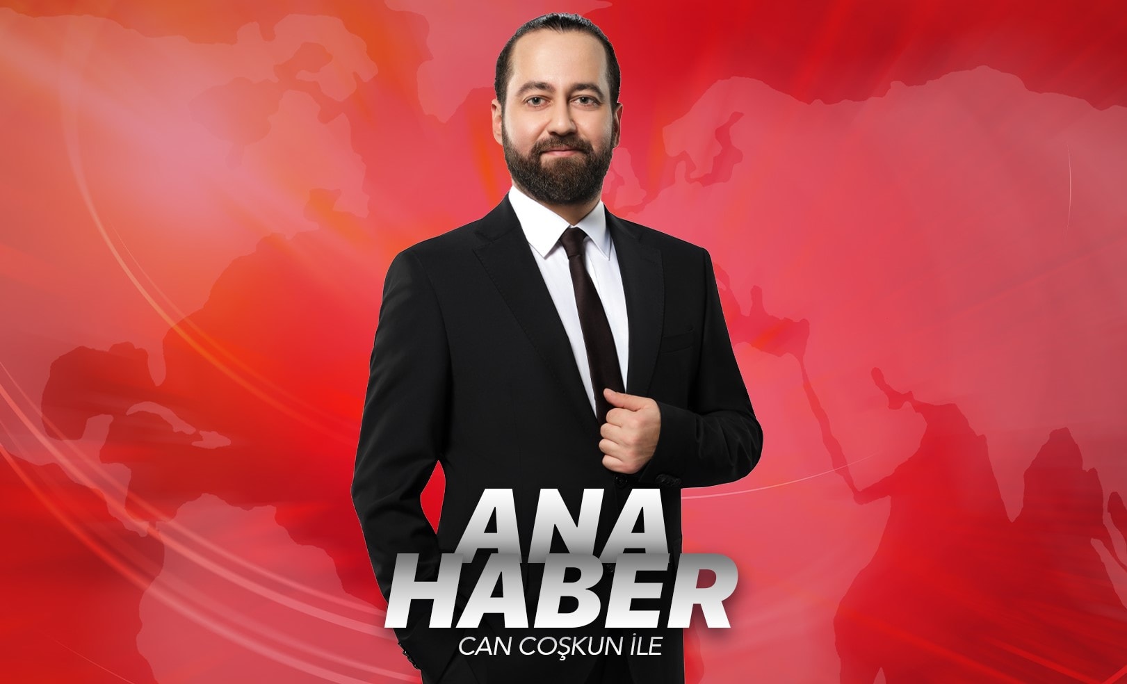 CAN COŞKUN İLE ANA HABER