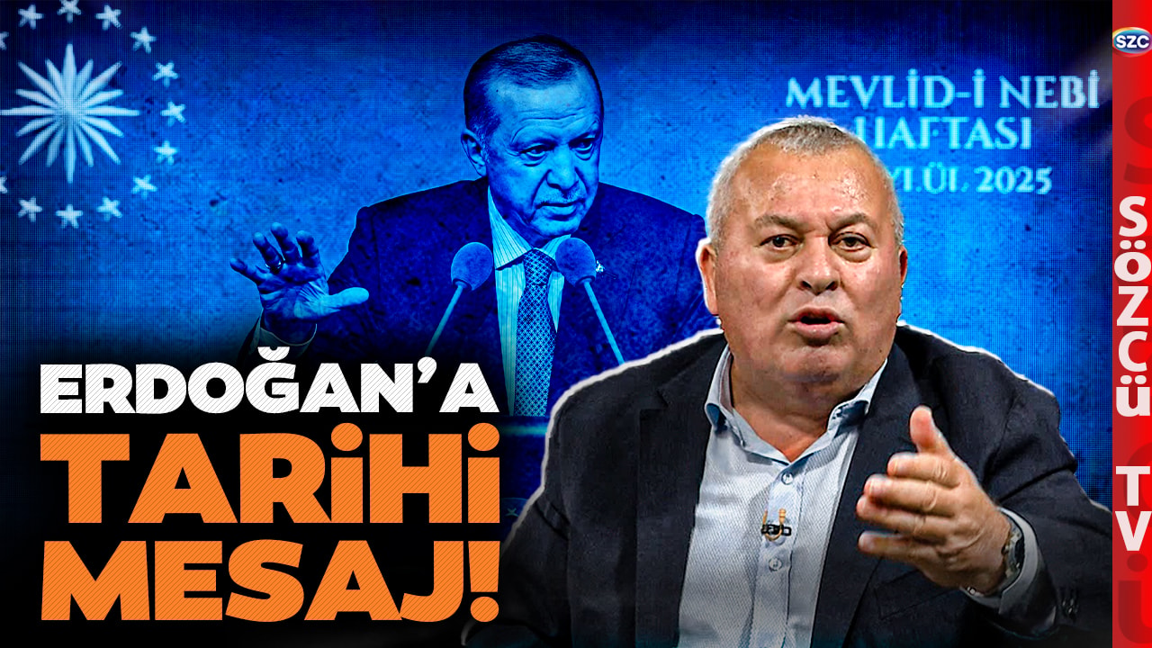 'Uykusuz Gecelerin Devam Edecek' Cemal Enginyurt Küplere Bindi! Erdoğan'a Meydan Okudu
