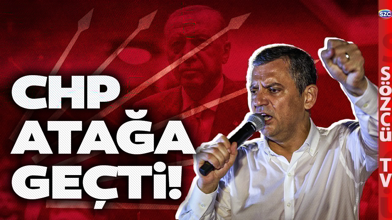 'Altında Kalırsınız...' CHP Harekete Geçti! Erdoğan'ı Kızdıracak Hamle! Murat Emir Açıkladı