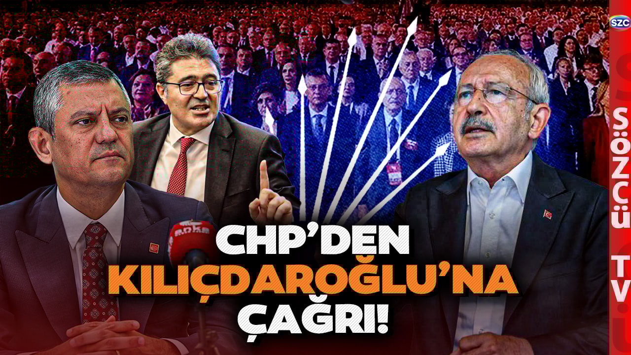 CHP'den Kemal Kılıçdaroğlu'na Kritik Çağrı! Ensar Aytekin 'Kırgınız' Dedi Sessizliğini Eleştirdi