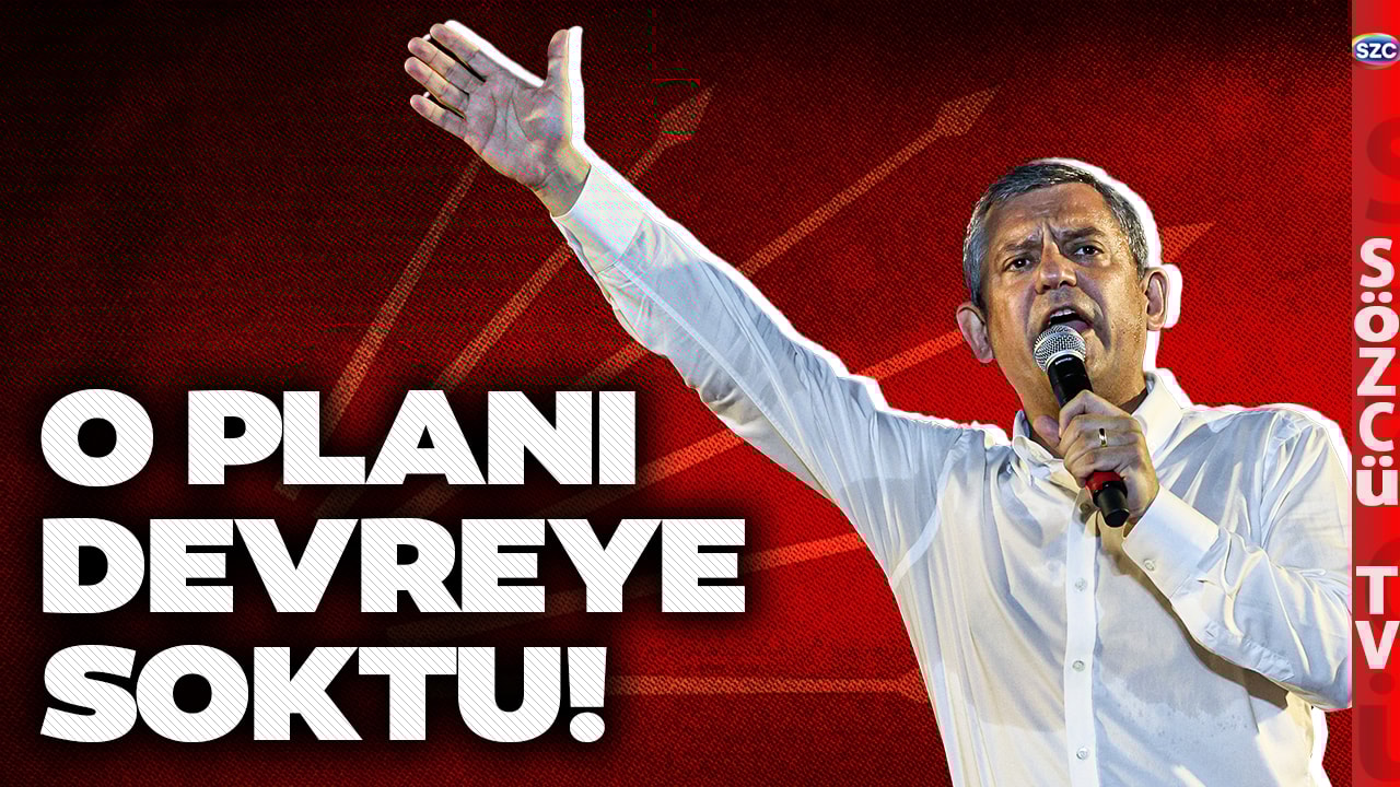 Özgür Özel'den Beklenmedik Hamle! Hikmet Çetin Planı! Kemal Kılıçdaroğlu Oyun Dışı