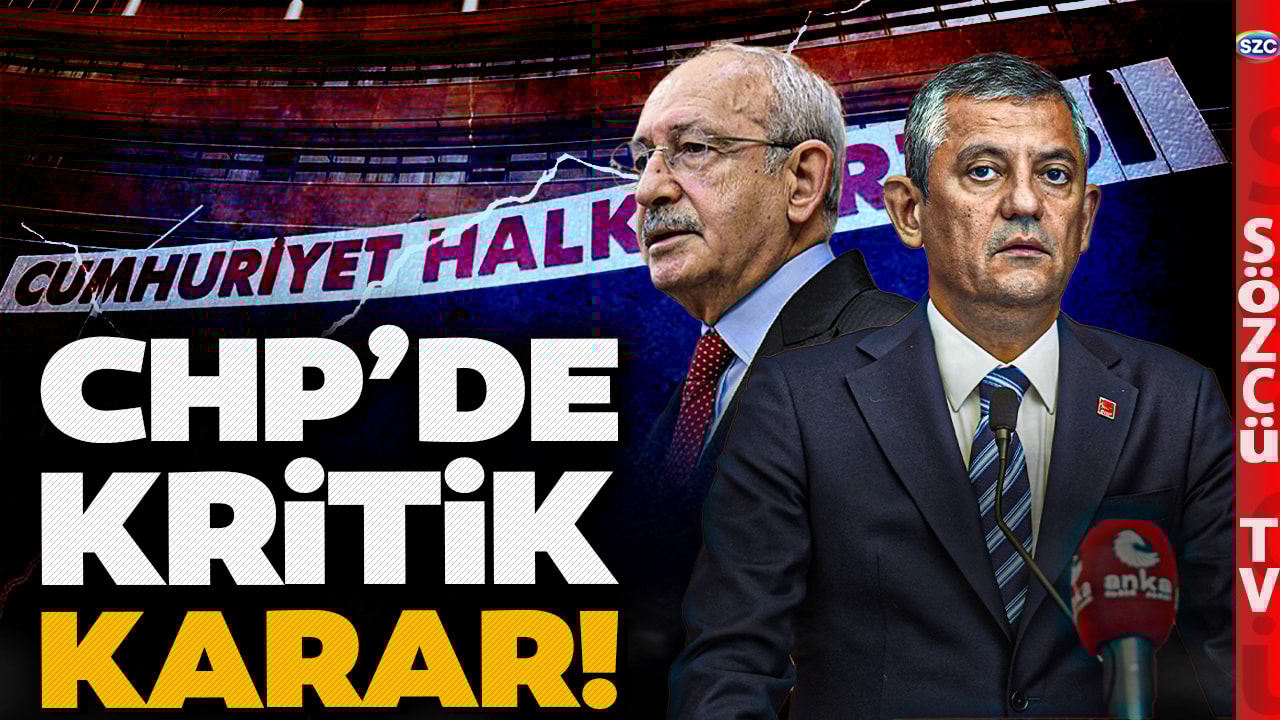 Mahkeme Özgür Özel Kararını Her An Verebilirmiş! Murat Yetkin'den Deprem Yaratacak İddia