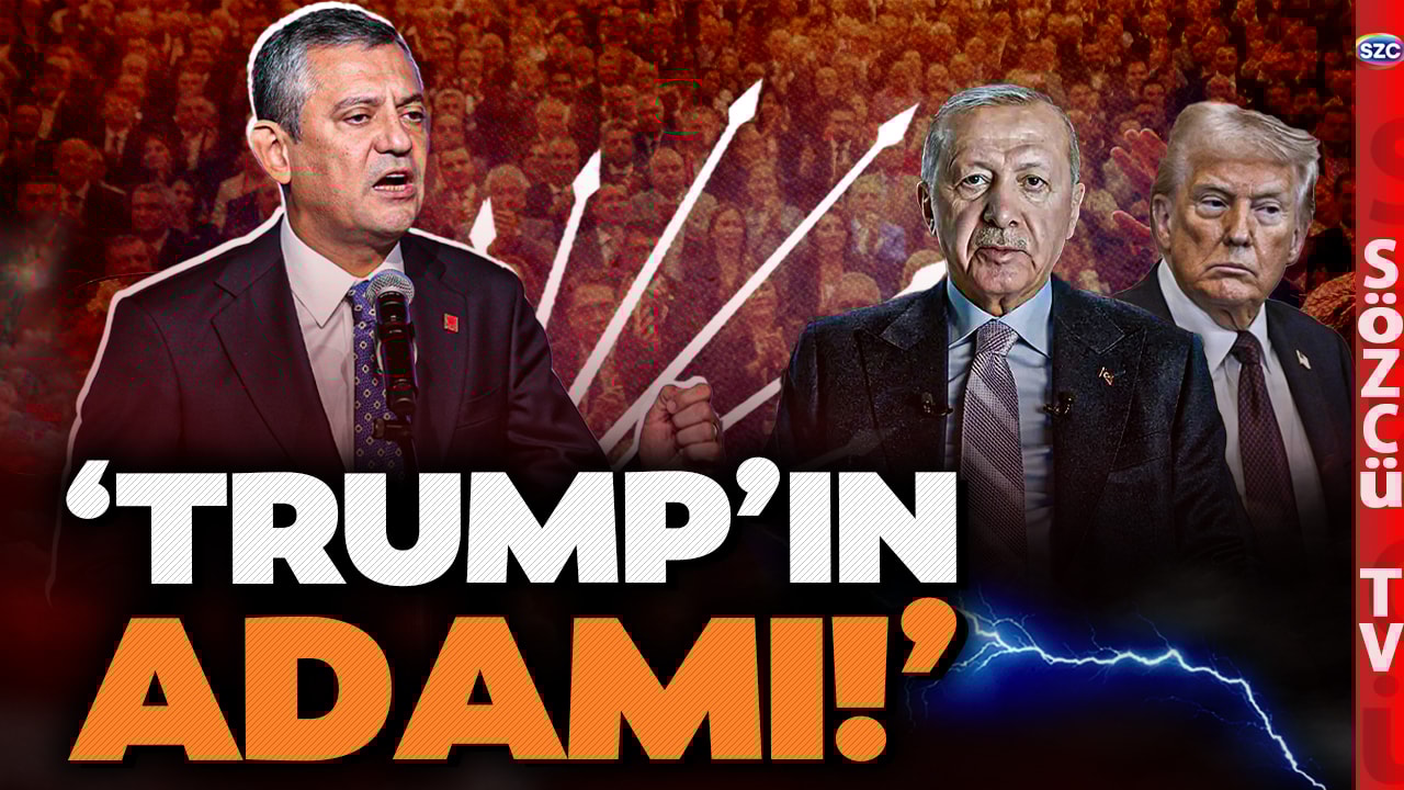 Özgür Özel'in Tarihi Kurultay Konuşmasının Tamamı! Çarpıcı Erdoğan Sözleri! Ankara Bunu Konuşuyor