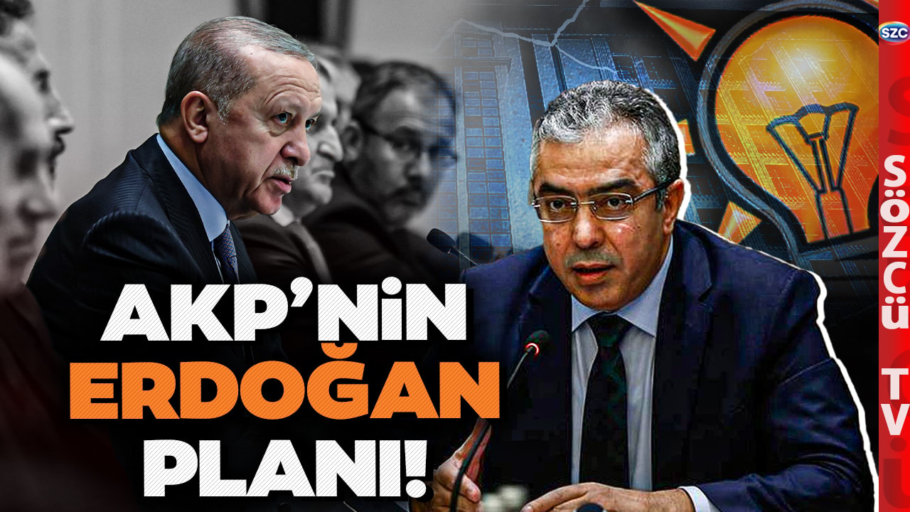 AKP'nin Erdoğan Planı! Bahadır Erdem'in Mehmet Uçum Sözleri Gündemi Salladı! Çarpıcı İddialar