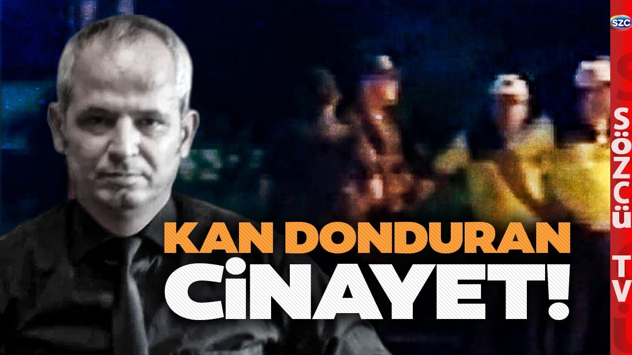 TÜRKİYE'Yİ SARSAN CİNAYET! Cumhuriyet Savcısı Ercan Kayhan Öldürüldü! Şüpheli Gözaltında!