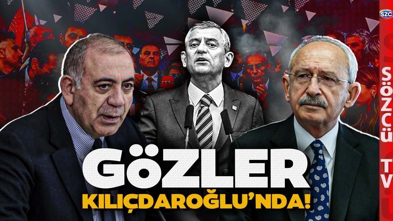 Gürsel Tekin Kararı Sonrası Gözler Kılıçdaroğlu'na Çevrildi! CHP'de Kritik Süreç! Berk Esen Anlattı