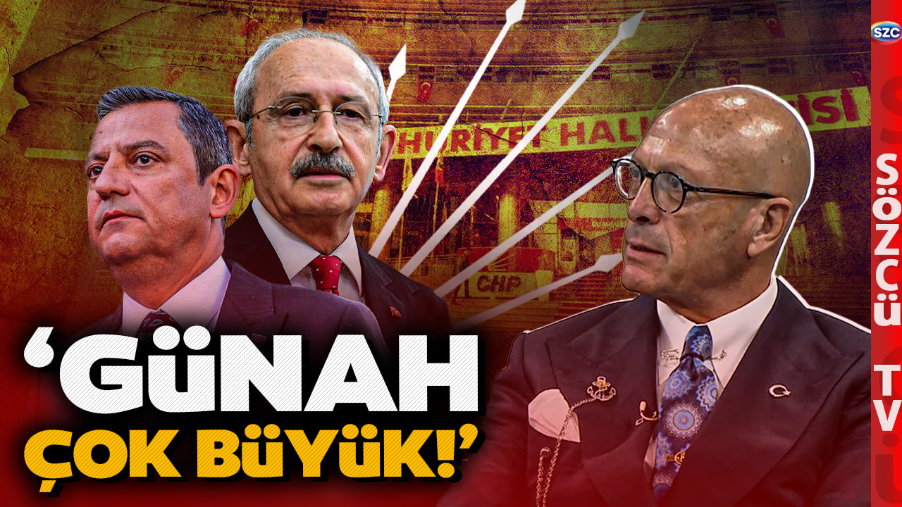 Erol Mütercimler'den Gündemi Sarsacak CHP ve Kemal Kılıçdaroğlu Sözleri! Eski Defterleri Açtı