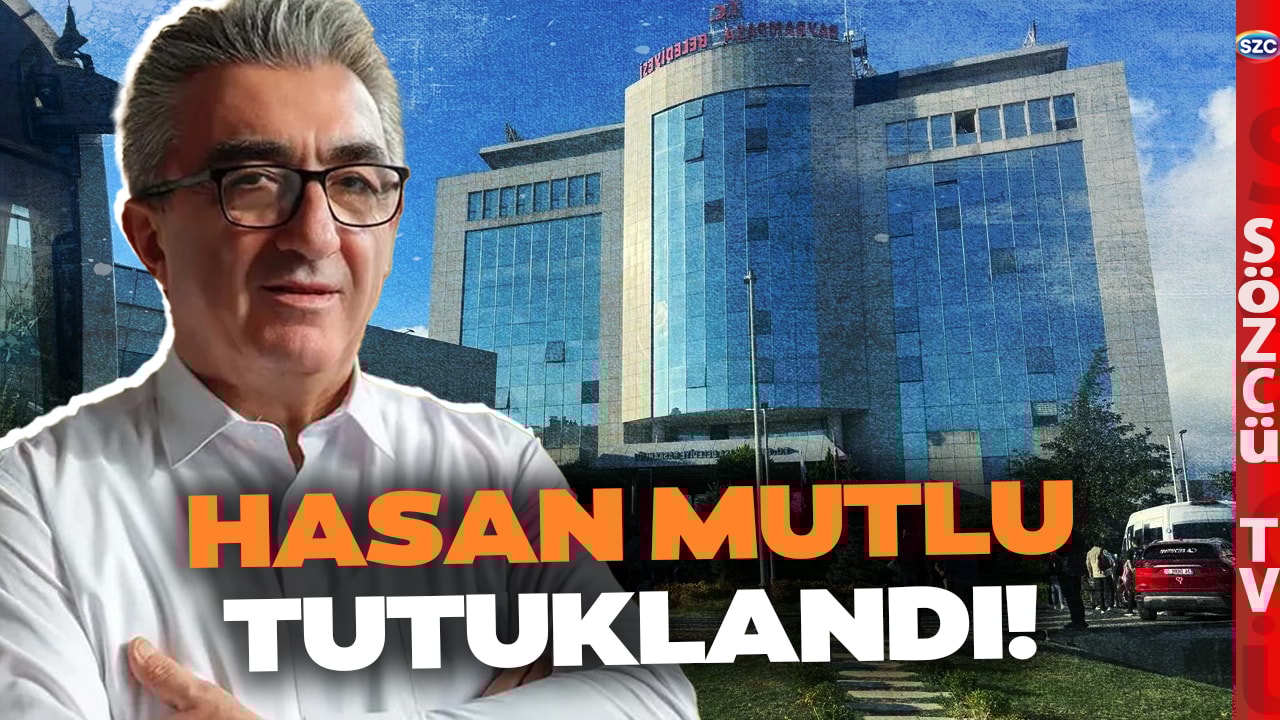Bayrampaşa Belediyesi'ne Operasyonun Perde Arkası! Başkan Hasan Mutlu Tutuklandı! İşte Detaylar