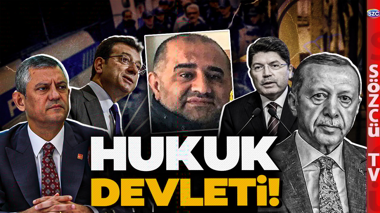 Hukukta Çifte Standart! CHP'ye Ceza İktidara Ödül! Aziz İhsan Aktaş'a 300 İhale Veren AKP'liler!