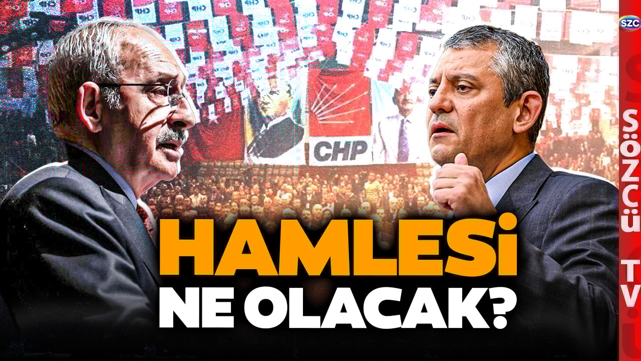 CHP Çalkalanıyor Kemal Kılıçdaroğlu Sus Pus! Hamlesi Ne Olacak? Saygı Öztürk'ten Sıcak Kulisler