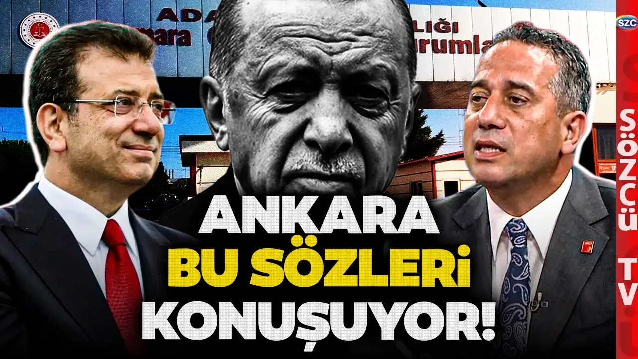 'Ekrem İmamoğlu'nun Morali Çok İyi' Ali Mahir Başarır'dan AKP'yi Sarsacak Açıklama!