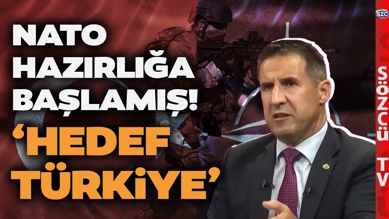 Emekli Albay Orkun Özeller'den Rekorlar Kıran Yorum! 'Hedef Türkiye' Dedi NATO Planını Açıkladı