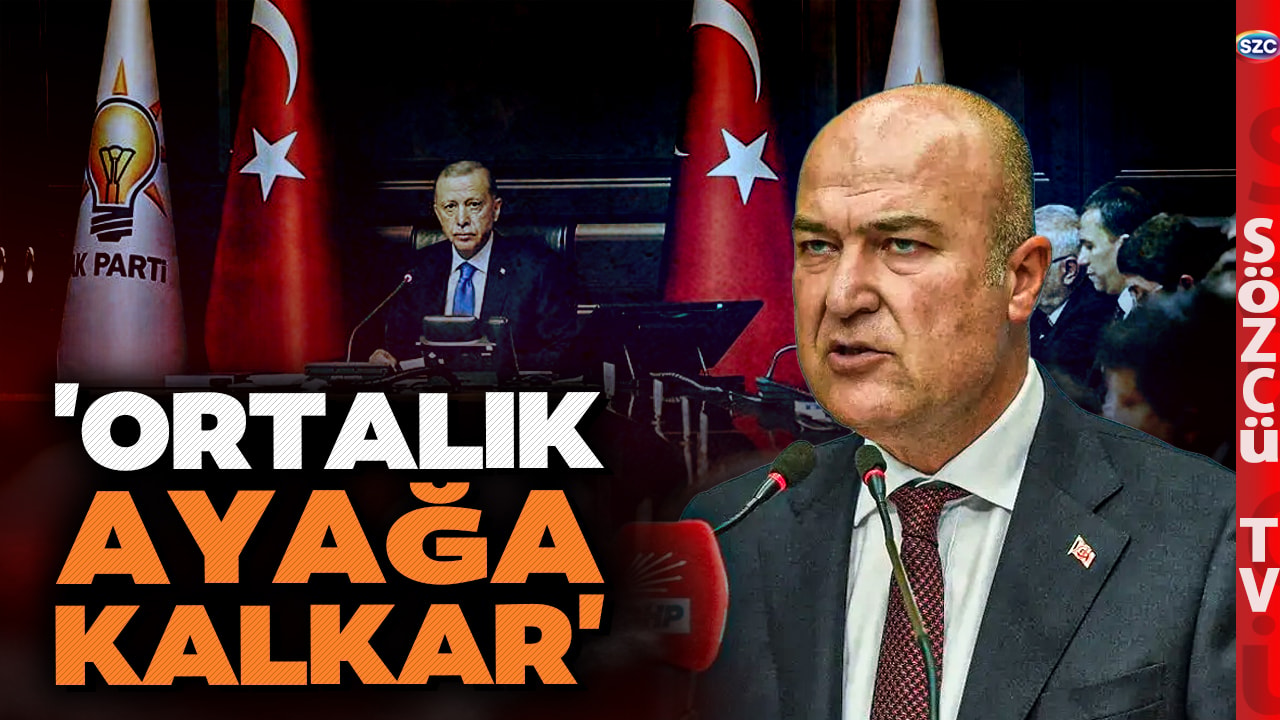 'Dananın Kuyruğu AKP'nin İçinde' AKP'de Deprem! Erdoğan'a Soğuk Duş! Murat Bakan Anlattı