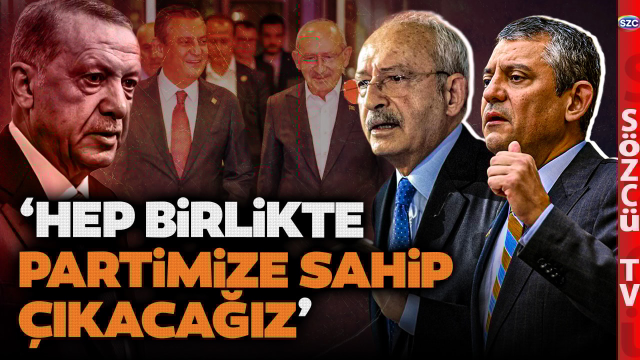 Özgür Özel'den Çarpıcı Kemal Kılıçdaroğlu Açıklaması! Erdoğan'ın Planı Tutmadı! Saygı Öztürk Anlattı