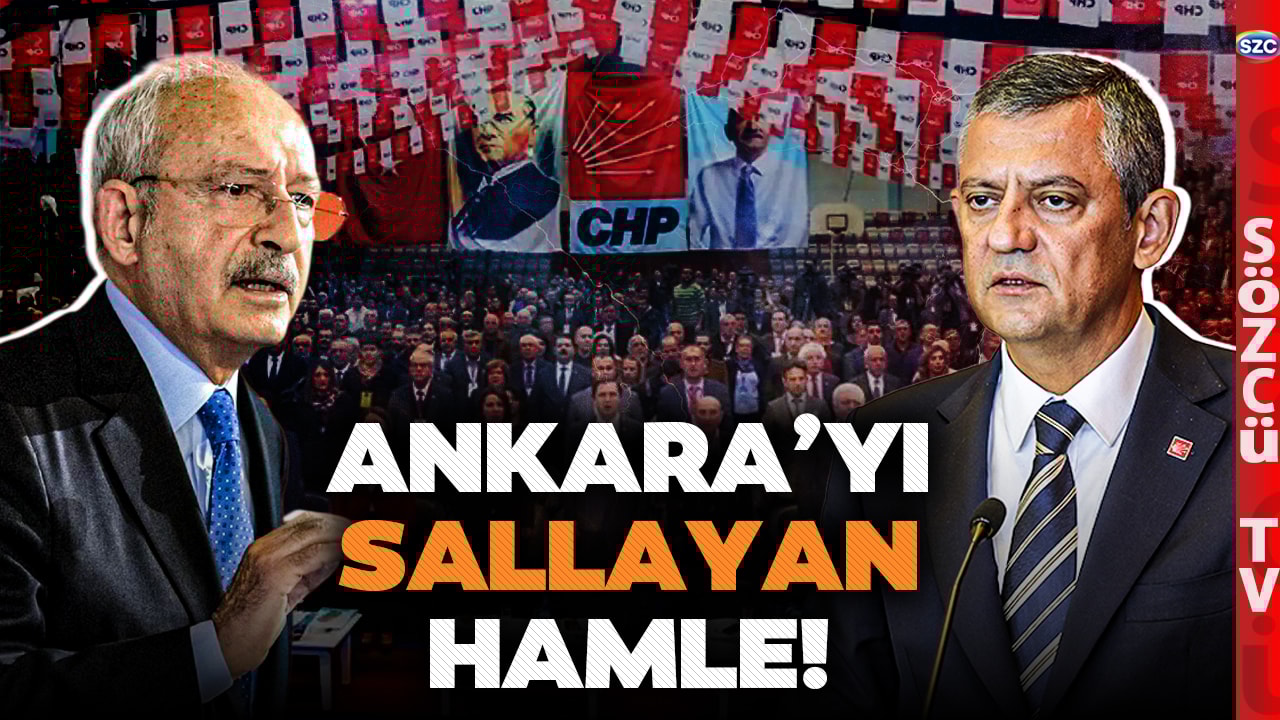 Özgür Özel'den Kılıçdaroğlu'na Kurultay Öncesi Bomba Telefon! Bakın Ne Konıuşmuşlar!